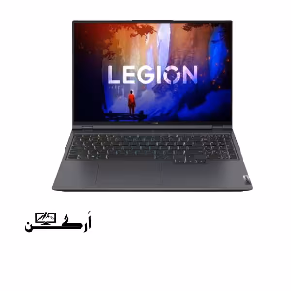 لپ تاپ 16 اینچی لنوو مدل LEGION 5 Pro 16IAH7H-CF