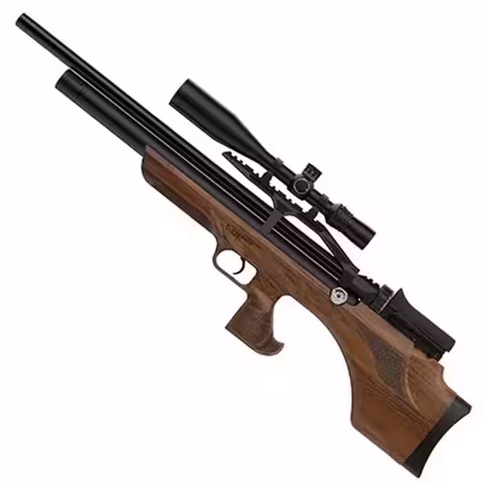 تفنگ پی سی پی آسیلکون MX7 چوبی