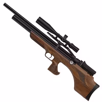 تفنگ پی سی پی آسیلکون MX7 چوبی