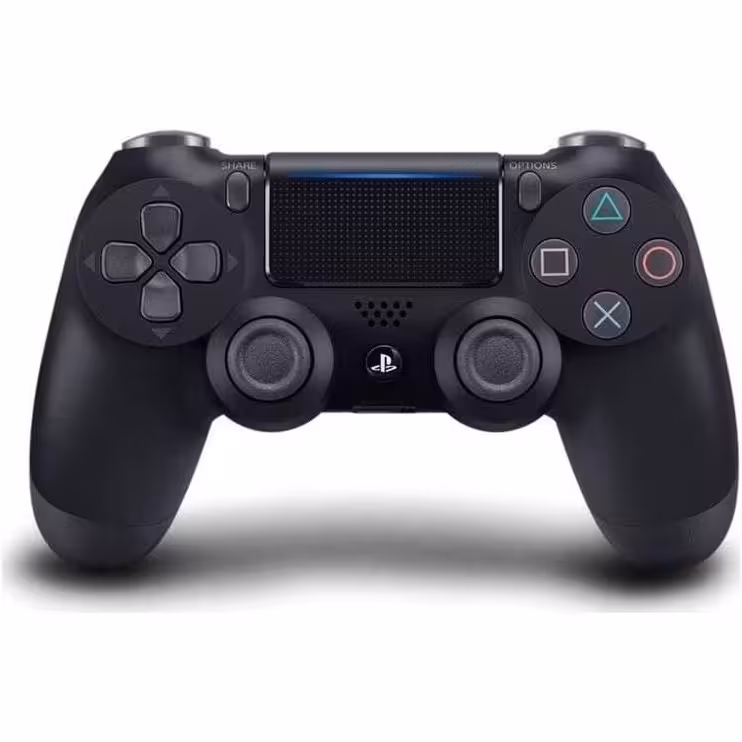 دسته بازی سونی مشکی PS4 Dualshock 4 کد2741