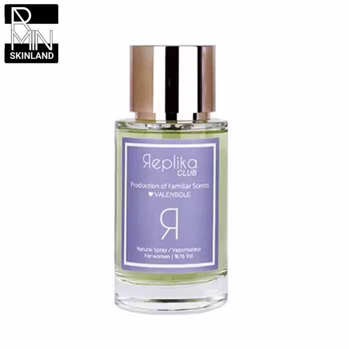 عطر زنانه رپلیکا کلاب مدل Valensole حجم 100ml
