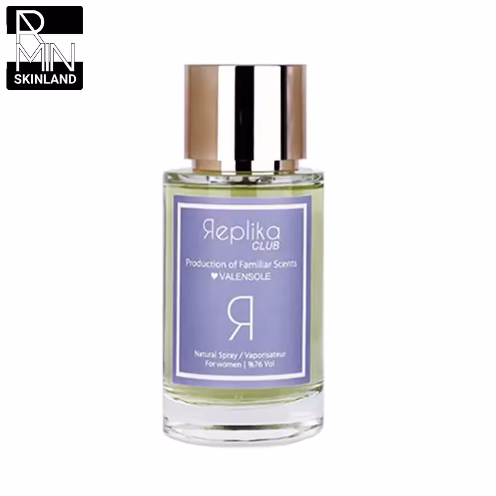 عطر زنانه رپلیکا کلاب مدل Valensole حجم 100ml