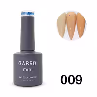 ژل لاک گابرو شماره 09