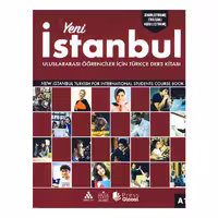 کتاب Yeni Istanbul A1