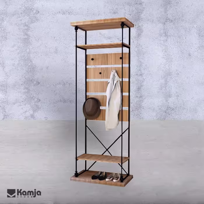 جا لباسی ایرون