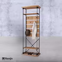 جا لباسی ایرون