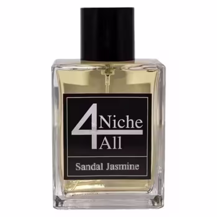 ادوپرفیوم Sandal Jasmine از برند Niche 4 All