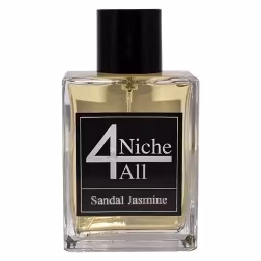 ادوپرفیوم Sandal Jasmine از برند Niche 4 All
