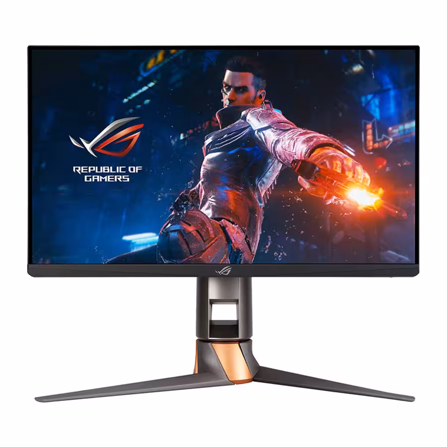 مانیتور 24.5 اینچ ایسوس ROG SWIFT PG259QN 360Hz 1Ms IPS