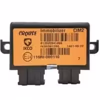 کروز CROUSE واحد ایموبیلایزر کروز 405 و پارس و سمند CR38061501