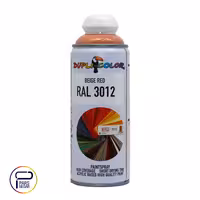 اسپری دوپلی کالر بژ کالباسی رال 3012