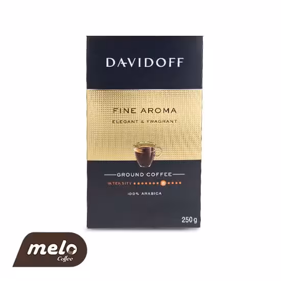 قهوه دیویدوف فاین آروما (250 گرمی)