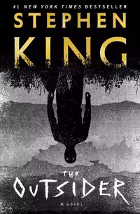 کتاب The Outsider رمان انگلیسی بیگانه اثر استیون کینگ Stephen King