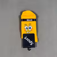 جوراب ساقدار باب اسفنجی کد 3452