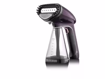 اتو بخارگر بلک اند دکر مدل HST1500 با ضمانت اصالت و سلامت کالا به همراه 12 ماه گارانتی