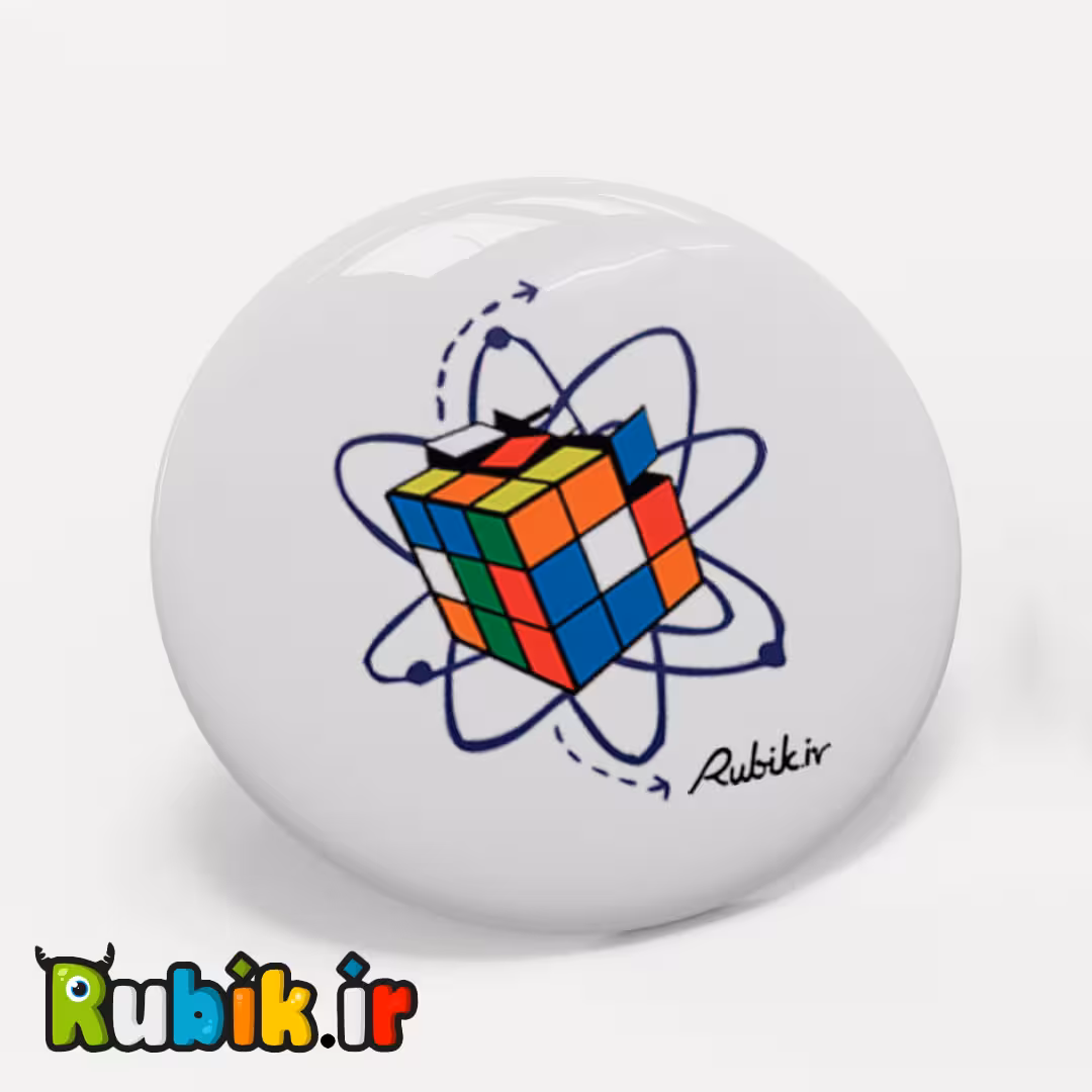 پیکسل روبیکی ORBIT کد57