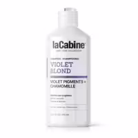 شامپو ضد زردی لاکابین violet blond (450 میل)