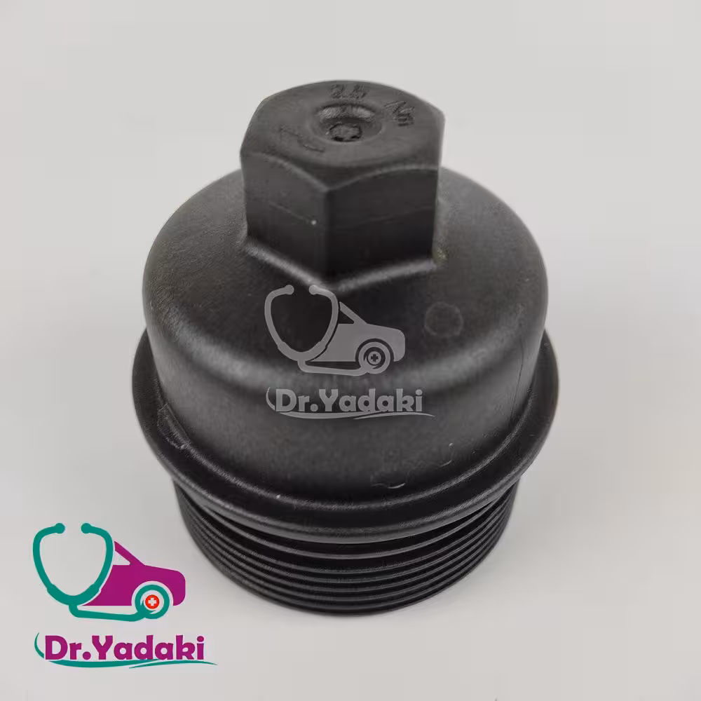 درپوش فیلتر روغن سمند موتور ملی (EF7) شرکتی ایساکو اصل 0613500699