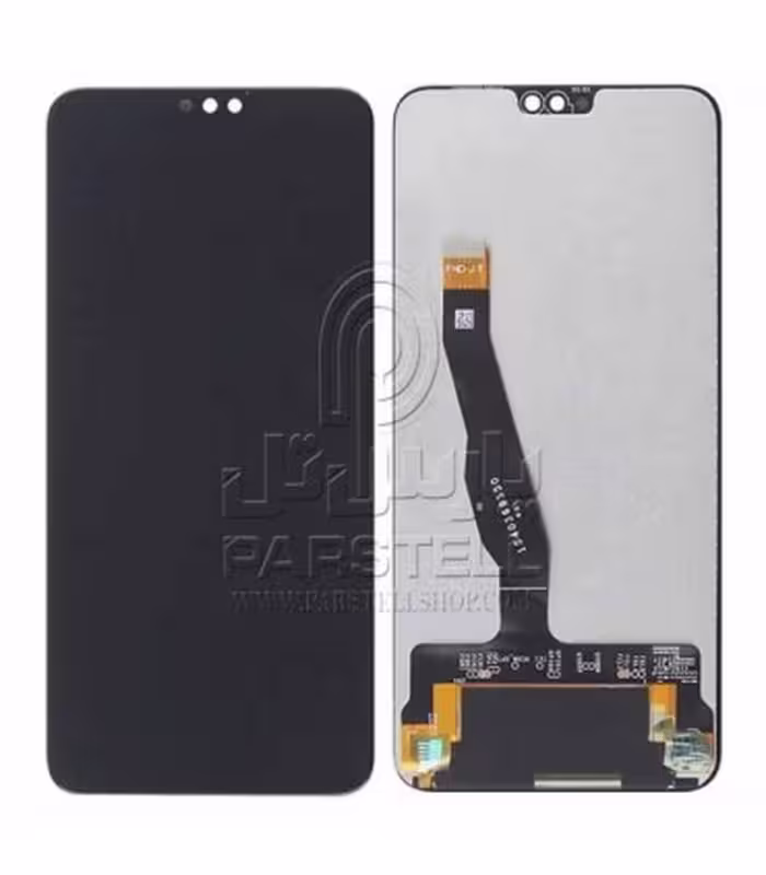 شارژر و کابل اصلی هوآوی، مدل Y9 2019 (Huawei Y9 2019 Charger and Cable)