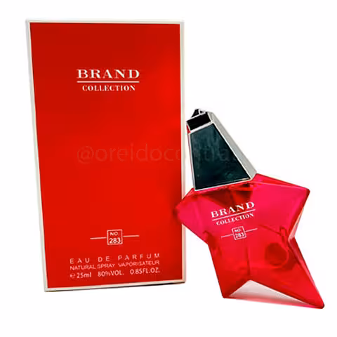 عطر جیبی حجم 25 میل شماره 283 تیری مولگر انجل نوا برند کالکشن - Brand Collection