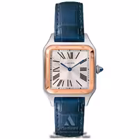 ساعت زنانه کارتیه دومونت Cartier Santos-Dumont SRdB28