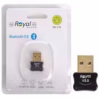 دانگل بلوتوث ورژن 5.0 رویال Royal RB-278