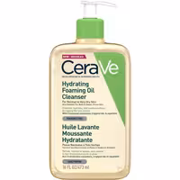 فوم شستشو روغنی سراوی Cerave پوست نرمال تا خیلی خشک حجم 473 میل