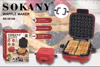 وافل ساز سوکانی مدل SOKANY SK-08148
