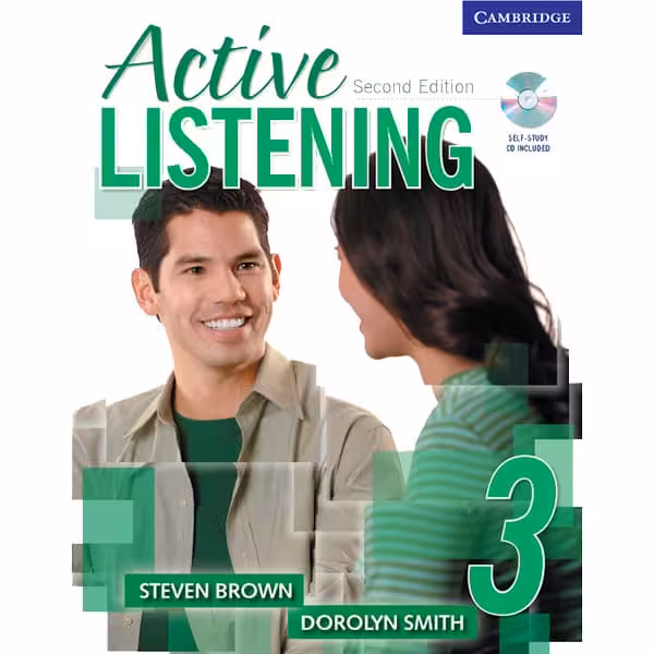 Active Listening 3 Student’s Book
