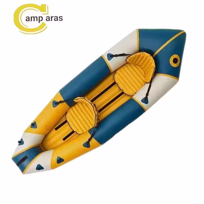 قایق بادی 2 نفره نیچرهایک مدل Naturehike CNK2300SS012 - کمپ آراس
