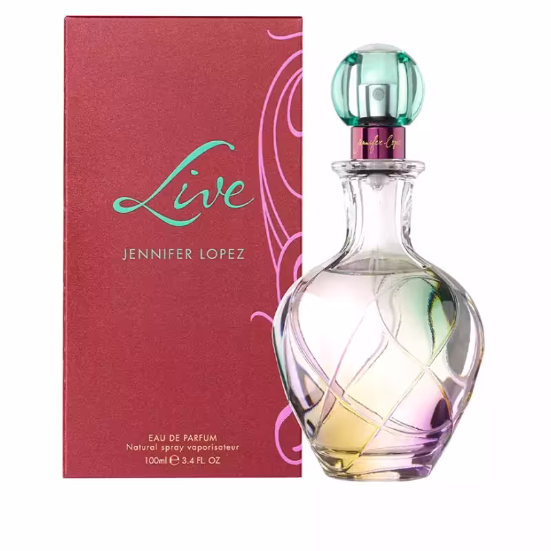 عطر ادکلن جنیفر لوپز لایو زنانه 100 میل
