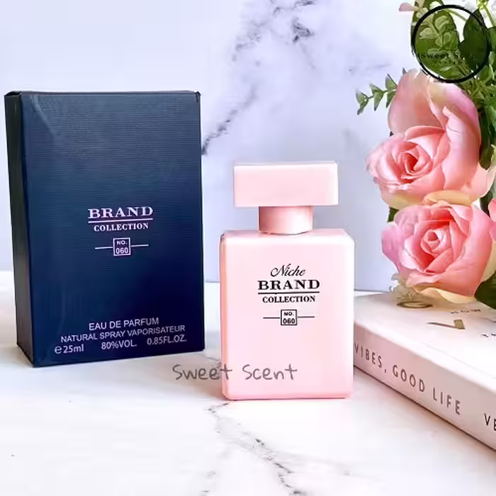 عطر ادکلن مینی نارسیسو رودریگز صورتی (نارسیس صورتی – جعبه مشکی) برند کالکشن  |  Narciso Rodriguez for Her EDP Brand Collection حجم 25 میل کد 060