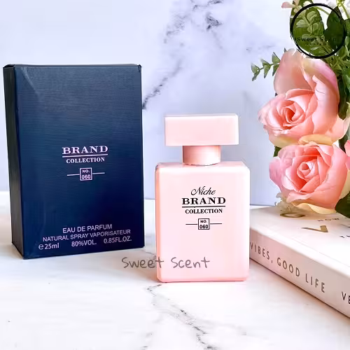 عطر ادکلن مینی نارسیسو رودریگز صورتی (نارسیس صورتی – جعبه مشکی) برند کالکشن  |  Narciso Rodriguez for Her EDP Brand Collection حجم 25 میل کد 060