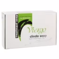 صابون حاوی کلیندامایسین ویرگو