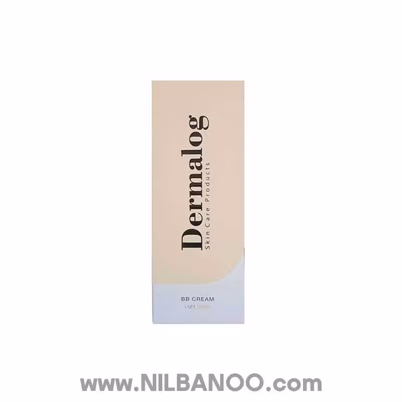 BB کرم رنگی درمالوگ بژ روشن Dermalog