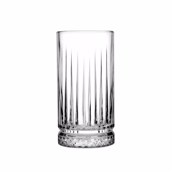 لیوان بلند پاشاباغچه 435 سی سی (4 عدد) مدل الیسیا کد ELYSIA-520015