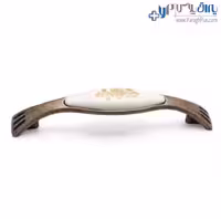 دستگیره کابینت کلاسیک زیتونی ملونی