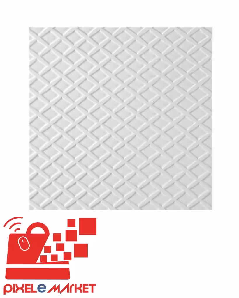 ورق PVC | پی وی سی طرح دار مدل E111