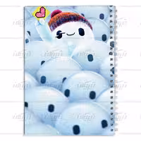 دفتر مشق کارتون ران اشتباه می کنه