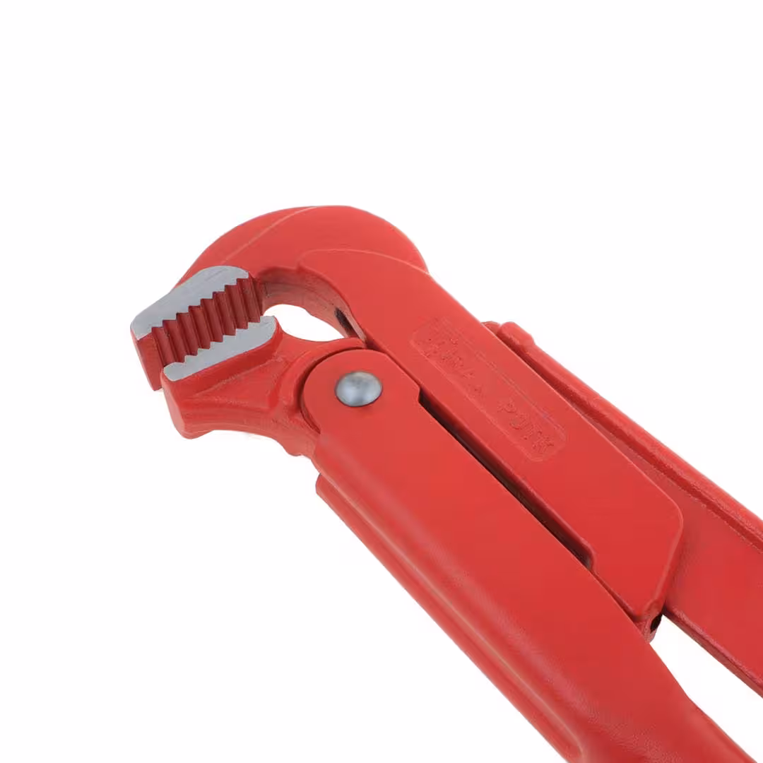 آچار لوله گیر 90 درجه 2 اینچ ایران پتک