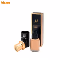 کرم پودر پد دار لاکچری کوین 512 حجم 30 میلی لیتر