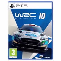 WRC 10 – PS5