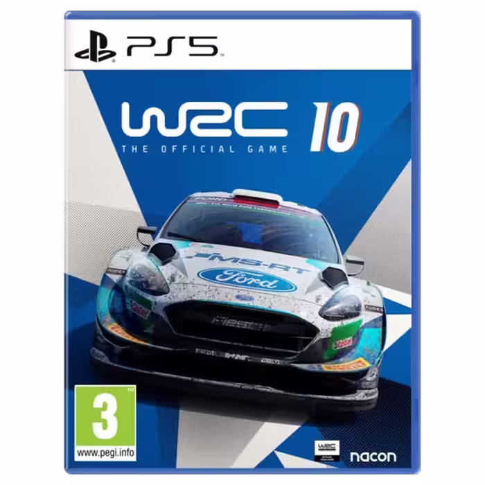 WRC 10 – PS5