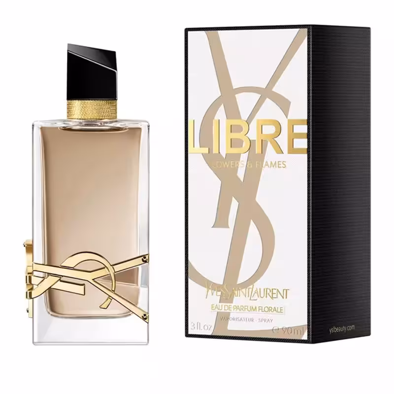 عطر ادکلن ایوسن لورن لیبر فلاورز اند فلیمز زنانه 90 میل