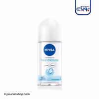 مام رول ضد تعریق زنانه Fresh Natural نیوا