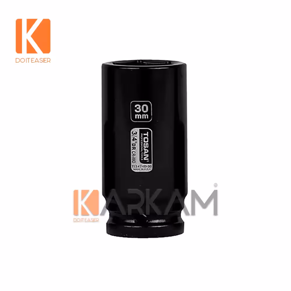 بکس 3.4 – 6 پر 36 میلیمتر مشکی بلند توسن