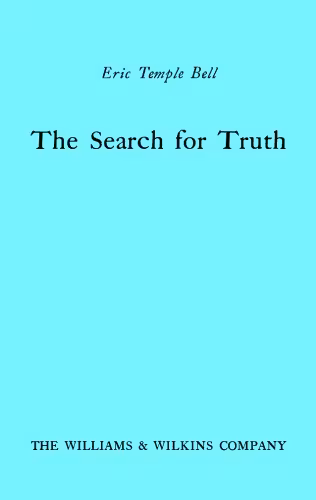 خرید و دانلود نسخه کامل کتاب The Search for Truth