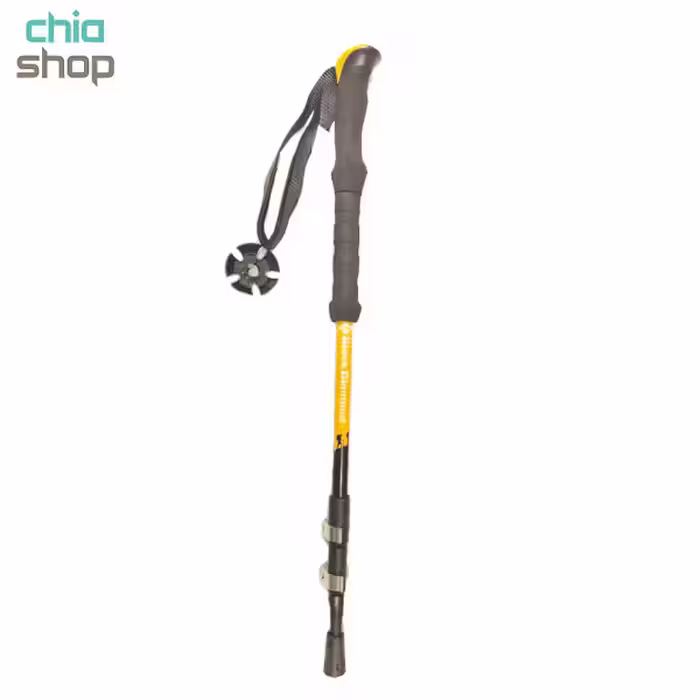 عصای کوهنوردی Black Diamond (کلیپس فلزی)مدل Air Carbon