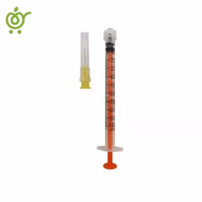 سرنگ انسولین لوئرلاک ورید | فروشگاه اینترنتی سیب 115