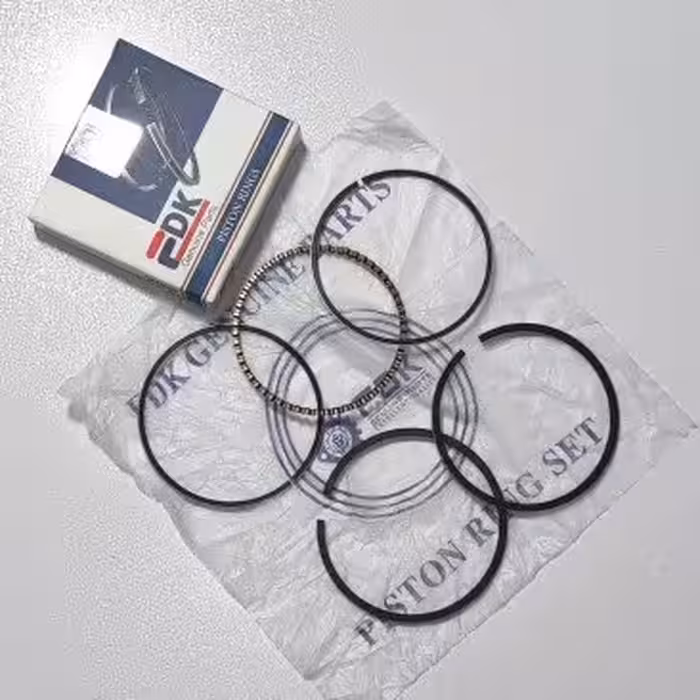 رینگ سایز 025 روبین 15 برند FDK